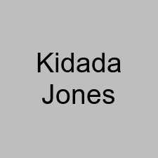 Kidada Jones