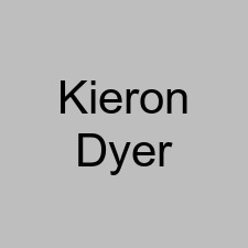 Kieron Dyer