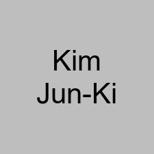 Kim Jun-Ki