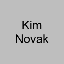 Kim Novak