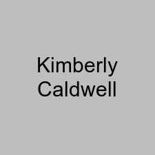 Kimberly Caldwell