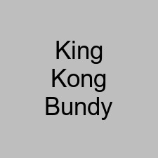 King Kong Bundy