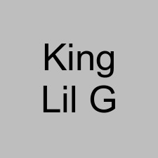 King Lil G