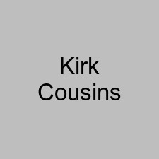Kirk Cousins
