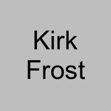 Kirk Frost