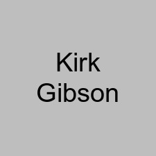 Kirk Gibson