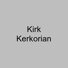 Kirk Kerkorian