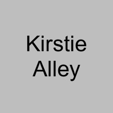 Kirstie Alley