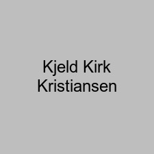 Kjeld Kirk Kristiansen