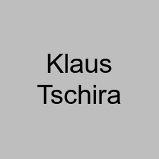 Klaus Tschira