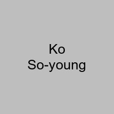 Ko So-young