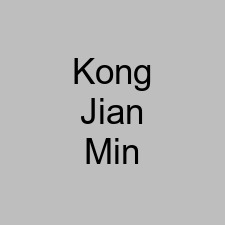 Kong Jian Min