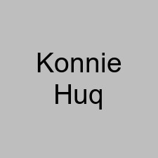 Konnie Huq