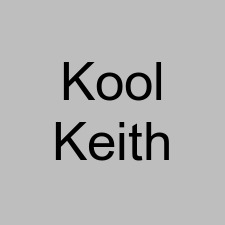 Kool Keith