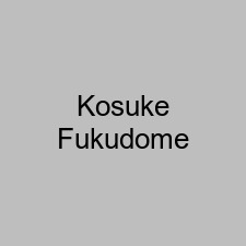 Kosuke Fukudome
