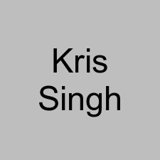 Kris Singh