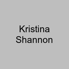 Kristina Shannon