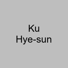 Ku Hye-sun