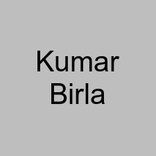 Kumar Birla