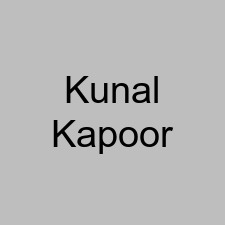 Kunal Kapoor