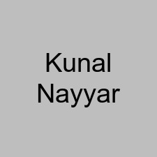 Kunal Nayyar