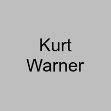Kurt Warner