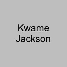 Kwame Jackson
