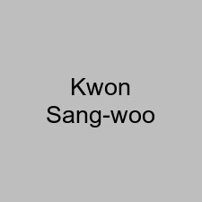 Kwon Sang-woo