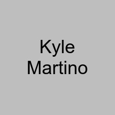 Kyle Martino