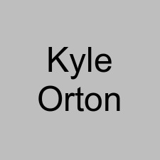 Kyle Orton