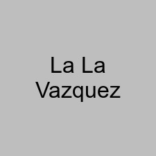 La La Vazquez