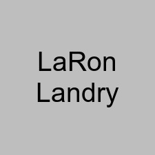 LaRon Landry