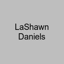 LaShawn Daniels