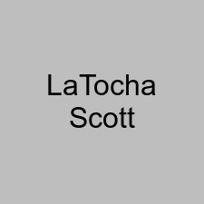 LaTocha Scott