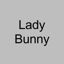 Lady Bunny
