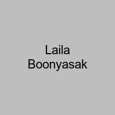 Laila Boonyasak
