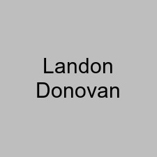 Landon Donovan