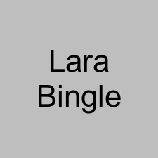 Lara Bingle