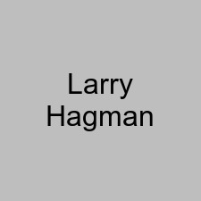 Larry Hagman