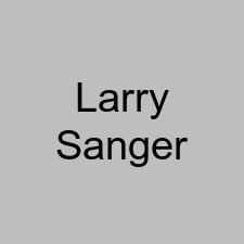 Larry Sanger