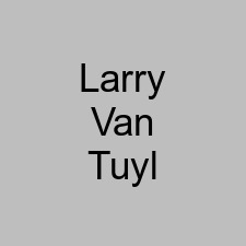 Larry Van Tuyl