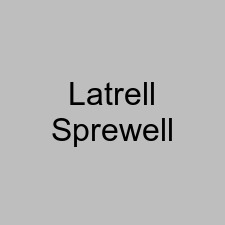 Latrell Sprewell