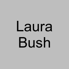 Laura Bush