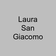Laura San Giacomo