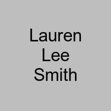 Lauren Lee Smith