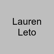 Lauren Leto