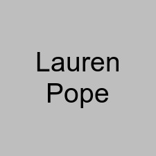 Lauren Pope