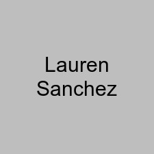 Lauren Sanchez