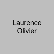 Laurence Olivier