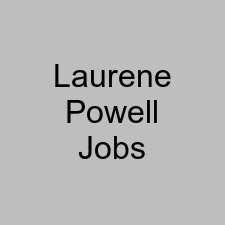 Laurene Powell Jobs